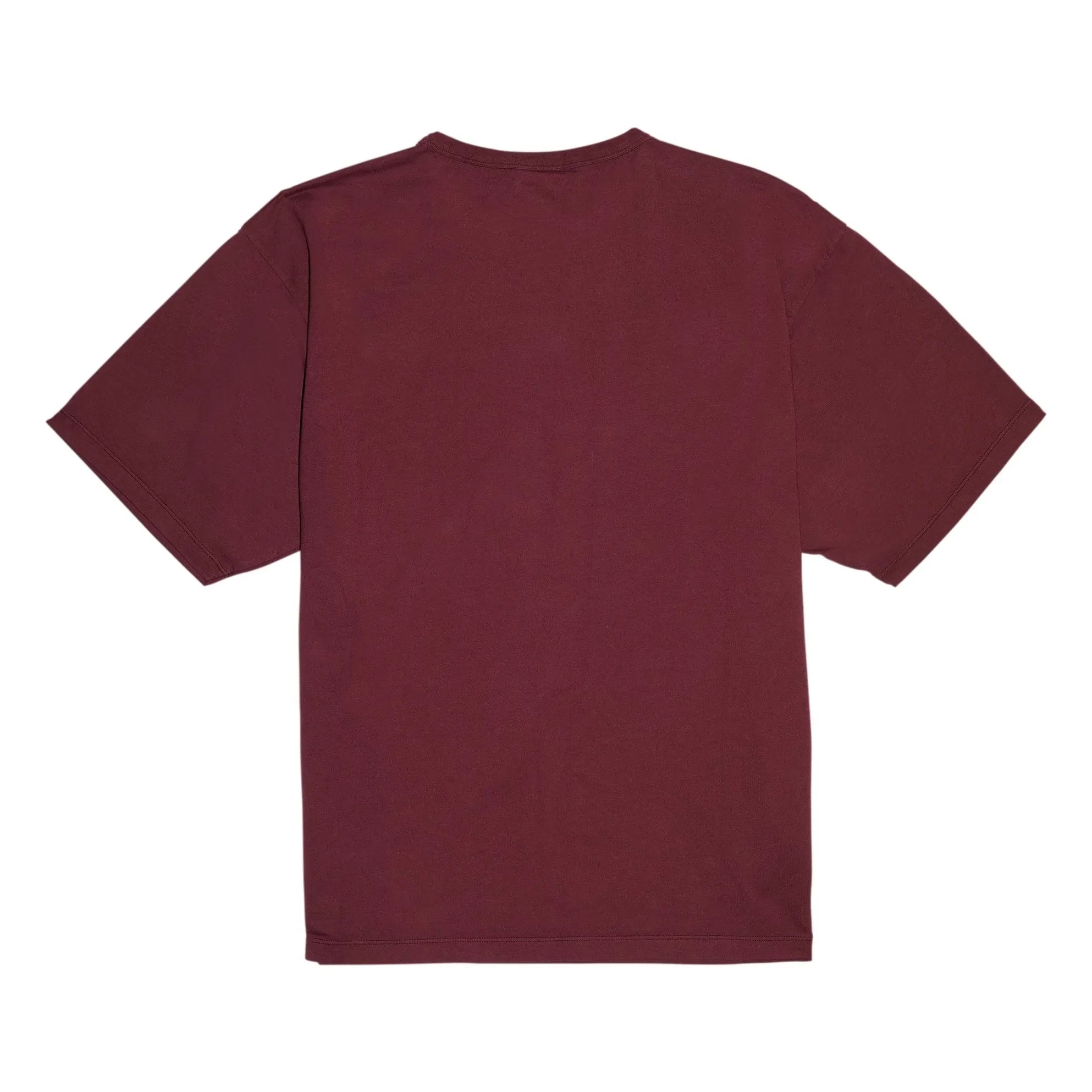 Smallable Man - Camiseta Solal de algodón orgánico | Berenjena
