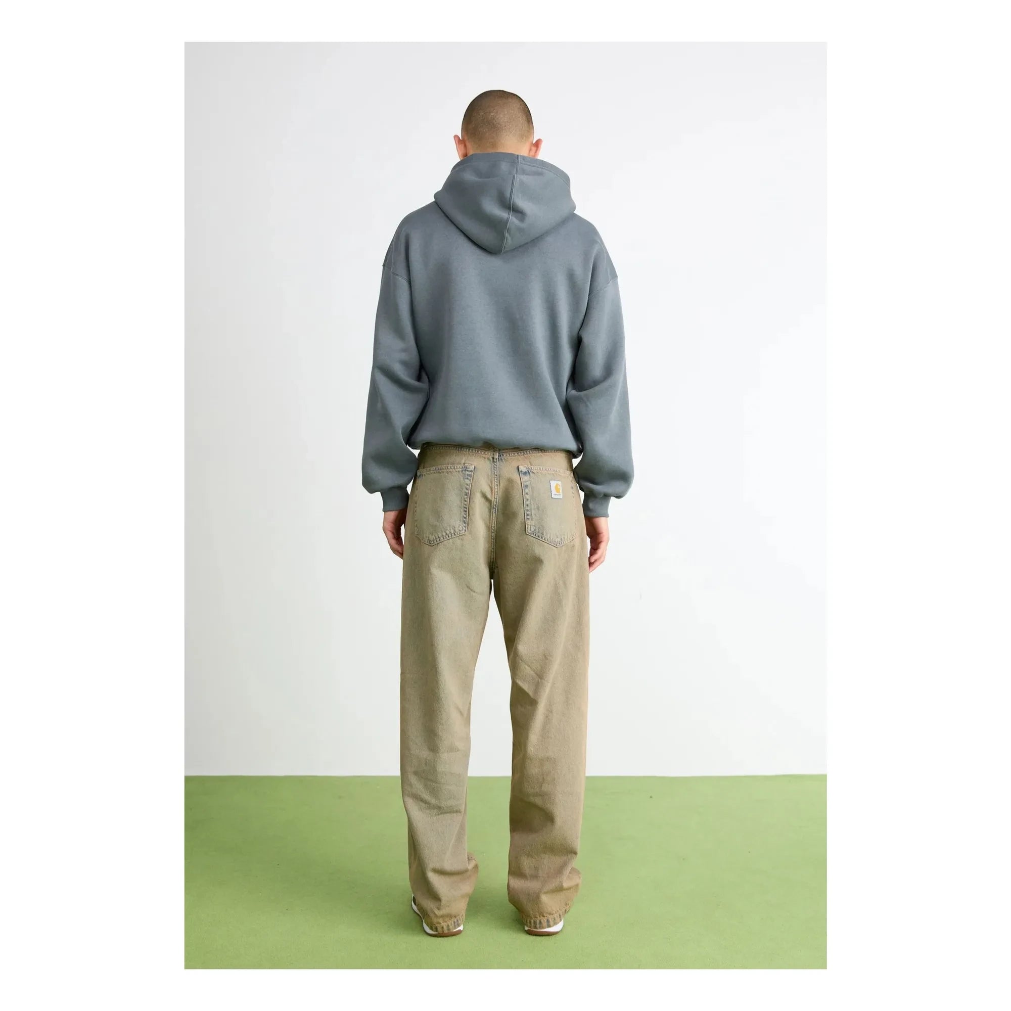 Carhartt WIP - Jean Landon Smithtown | Azul lavado