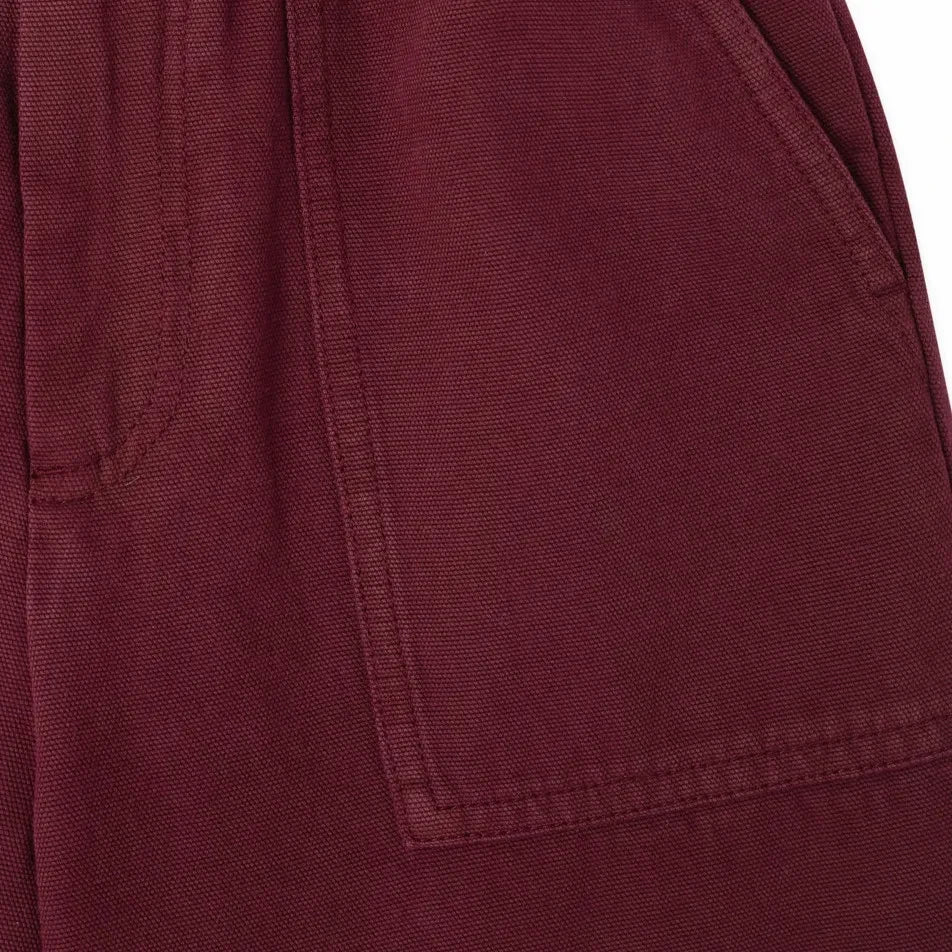 American Vintage - Lycaz Chino Pantolon | Bordo