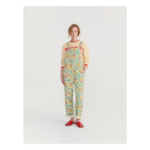 Bobo Choses - Sandalias de charol rojo
