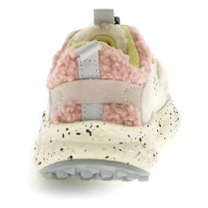 Flower Mountain - Doi Junior Sneakers | Panna Cotta