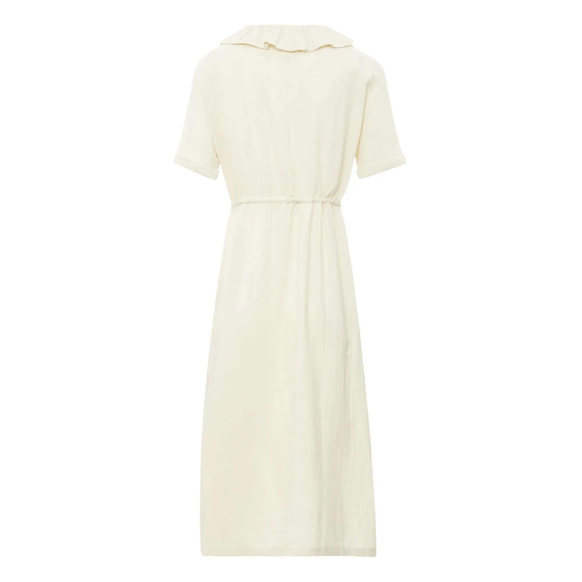 Poudre Organic - Vestido Camarine - Colección Mujer | Crema