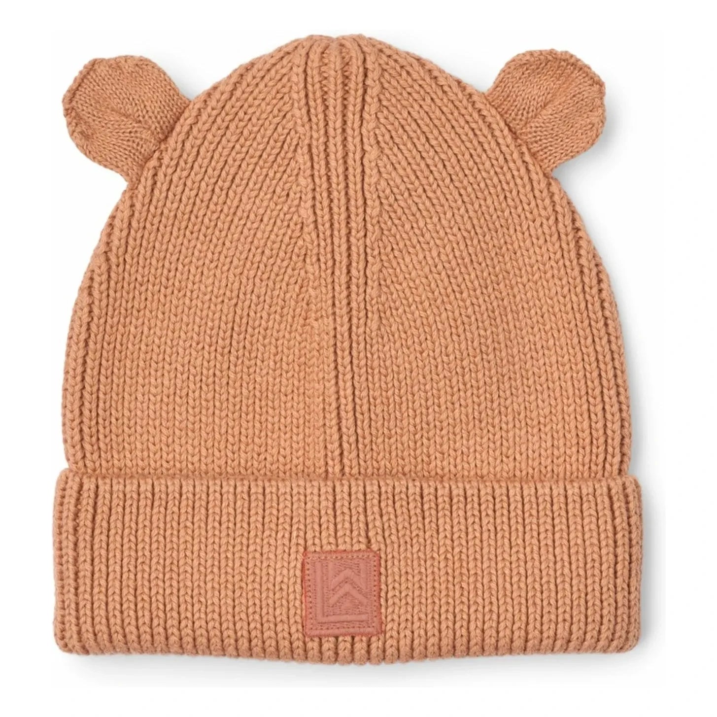Liewood - Gorro de algodón orgánico Gina | Rosa