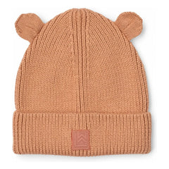 Liewood - Gorro de algodón orgánico Gina | Rosa