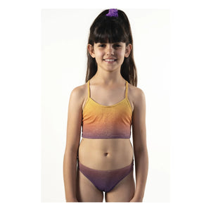 Sunchild - Ellis Pailleté Degrade Mayo | Morado