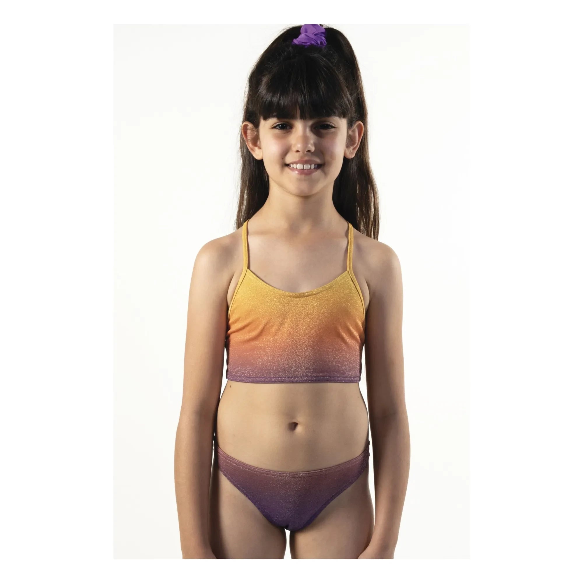 Sunchild - Ellis Pailleté Degrade Mayo | Morado