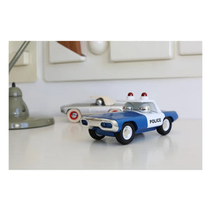 Playforever - Coche de policía