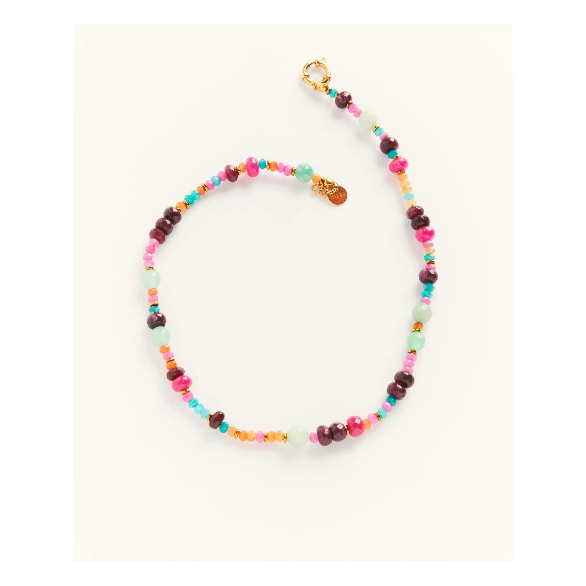 Palas - Collar Gallipoli | Rosa