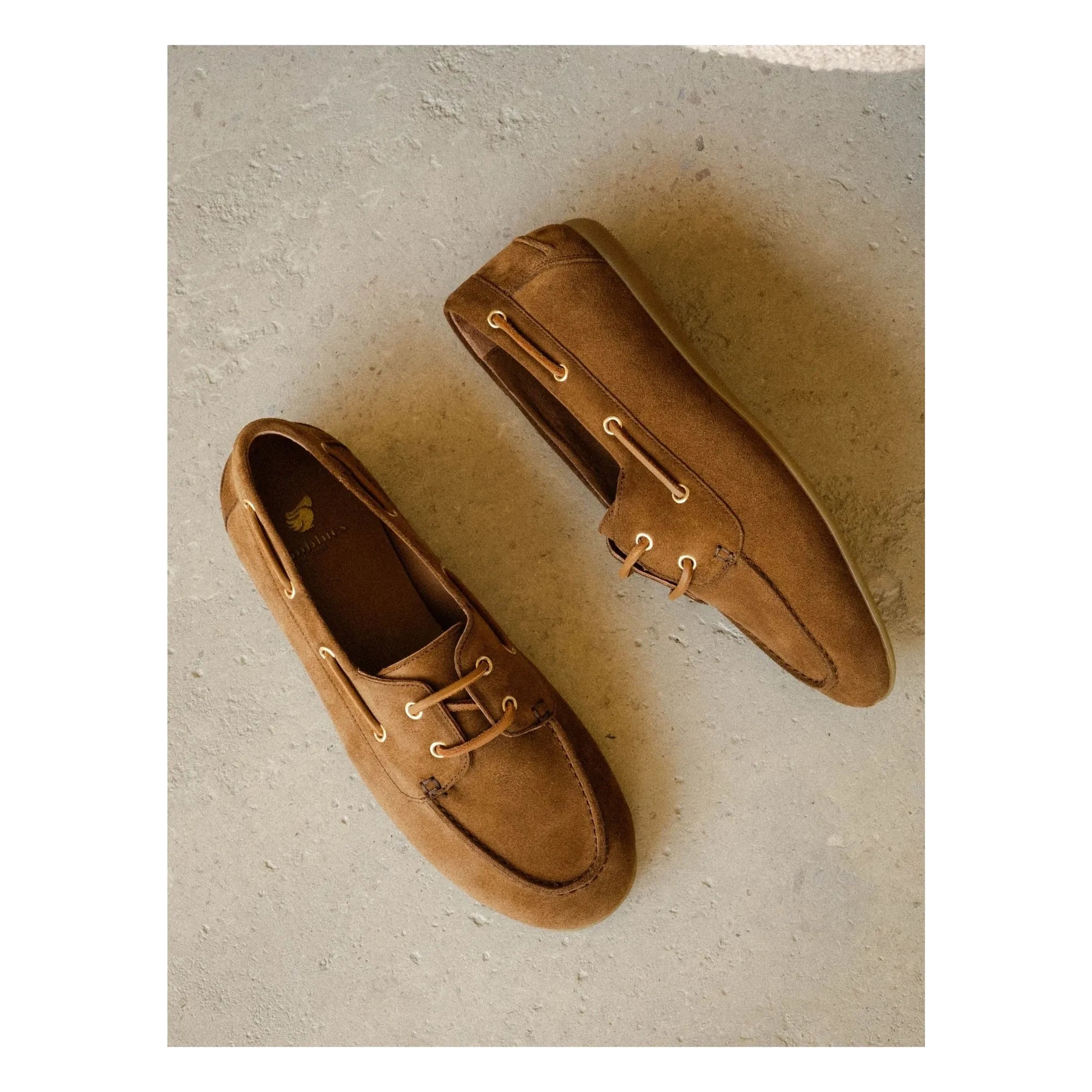 Bobbies - Zapatos Náuticos de Ante Betsy | Camel