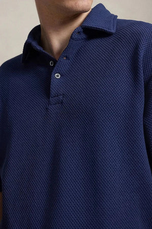 Camiseta de hombre Polo Ralph Lauren de algodón con cuello