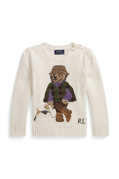 Suéter de algodón Polo Ralph Lauren para niños