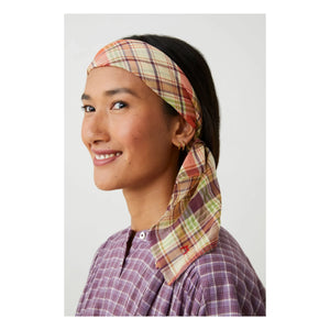 Moismont - Foulard Secreto N°817 Algodón | Morado