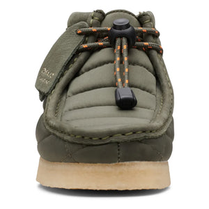 Clarks - Botines Wallabee | Caqui