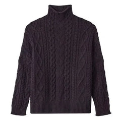 Bompard - Sally Kaşmir Kazak | Lacivert