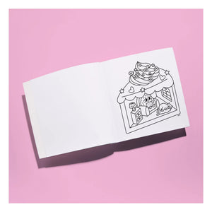 Omy - Libro de colorear Kawai