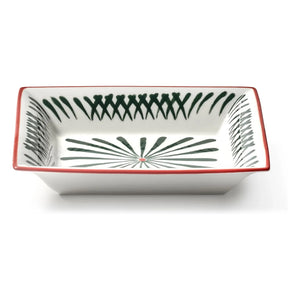 Serax - Baazar Tabak, Waww La Table - 2'li Set | Yeşil