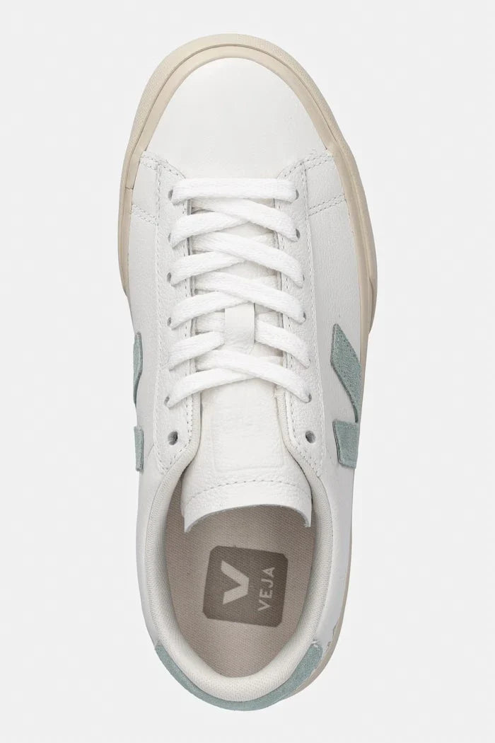 Zapatillas deportivas de piel para mujer Veja