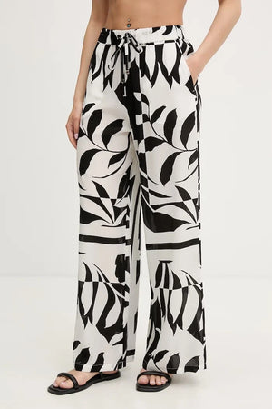 Pantalones de playa Max Mara Beachwear VOTO para mujer