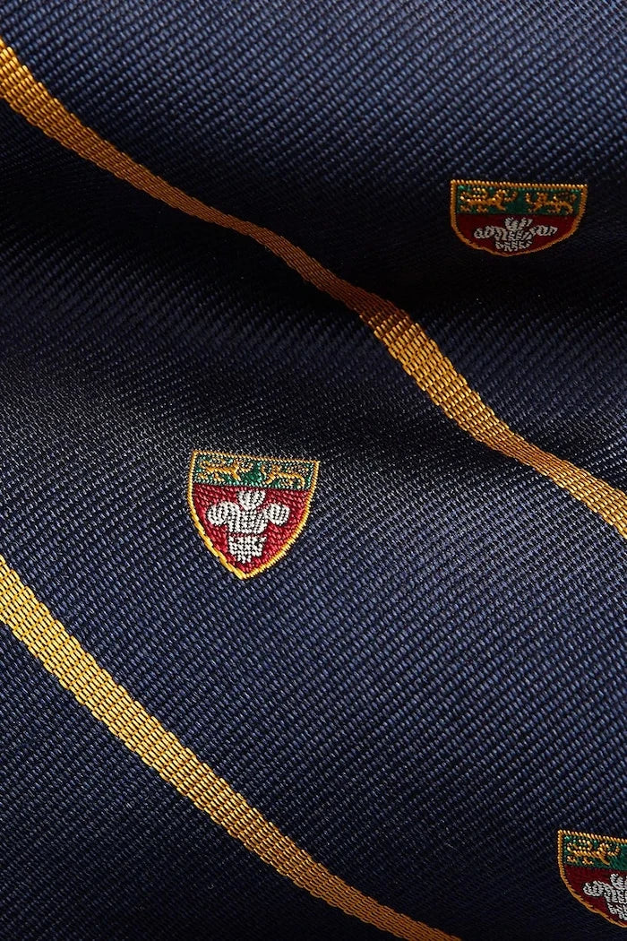 Corbata de seda Polo Ralph Lauren para hombre