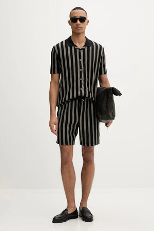 Camisa de algodón para hombre Marc O'Polo