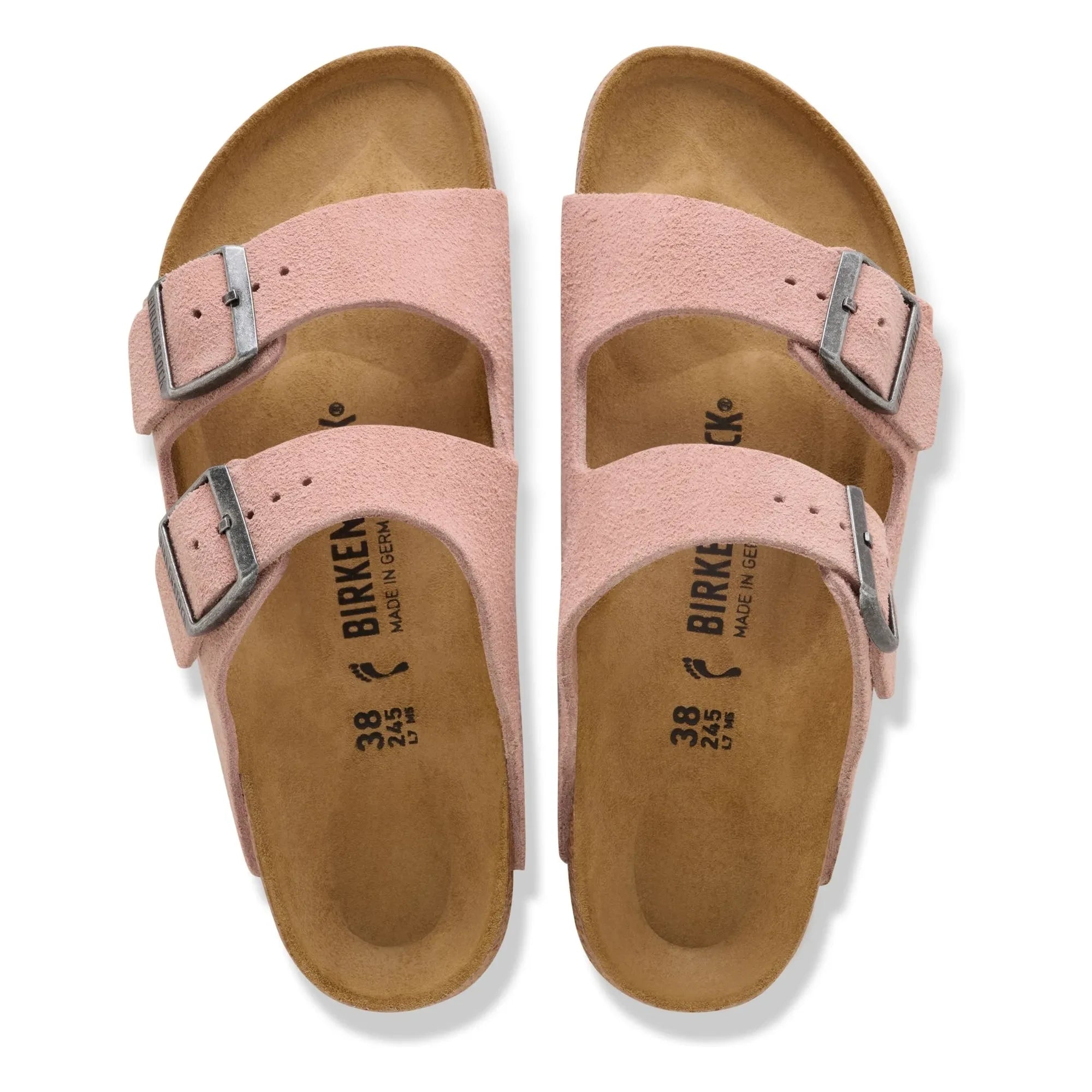 BIRKENSTOCK - Sandalias Arizona | Rosa