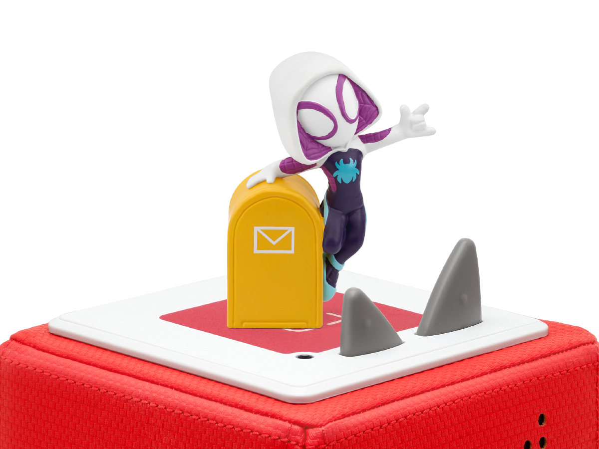 Tonies - Inglés Spidey y sus maravillosos amigos: Ghost-Spider - Marvel