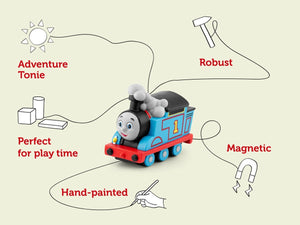 Tonies - Inglés All Engines Go: Thomas el tren - Thomas y sus amigos