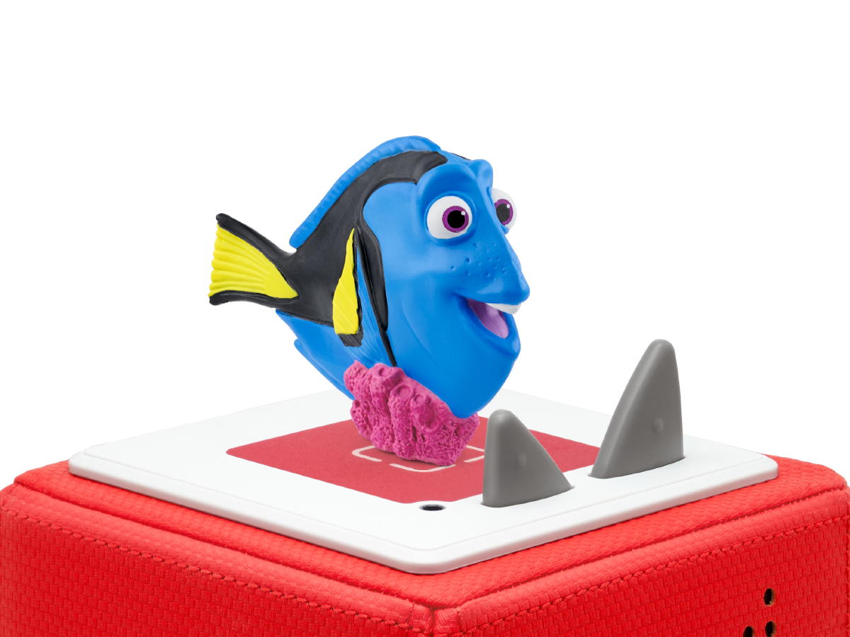 Tonies - Encontrando a Dory en inglés - Disney Pixar