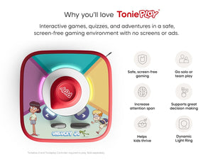 Tonies - Inglés Unlucky Jo: Un Día Divertido Lleno de Caos - Tonieplay