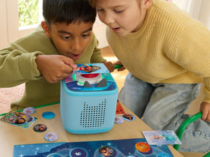 Tonies - Quiz del Reino Disney en Inglés - Tonieplay