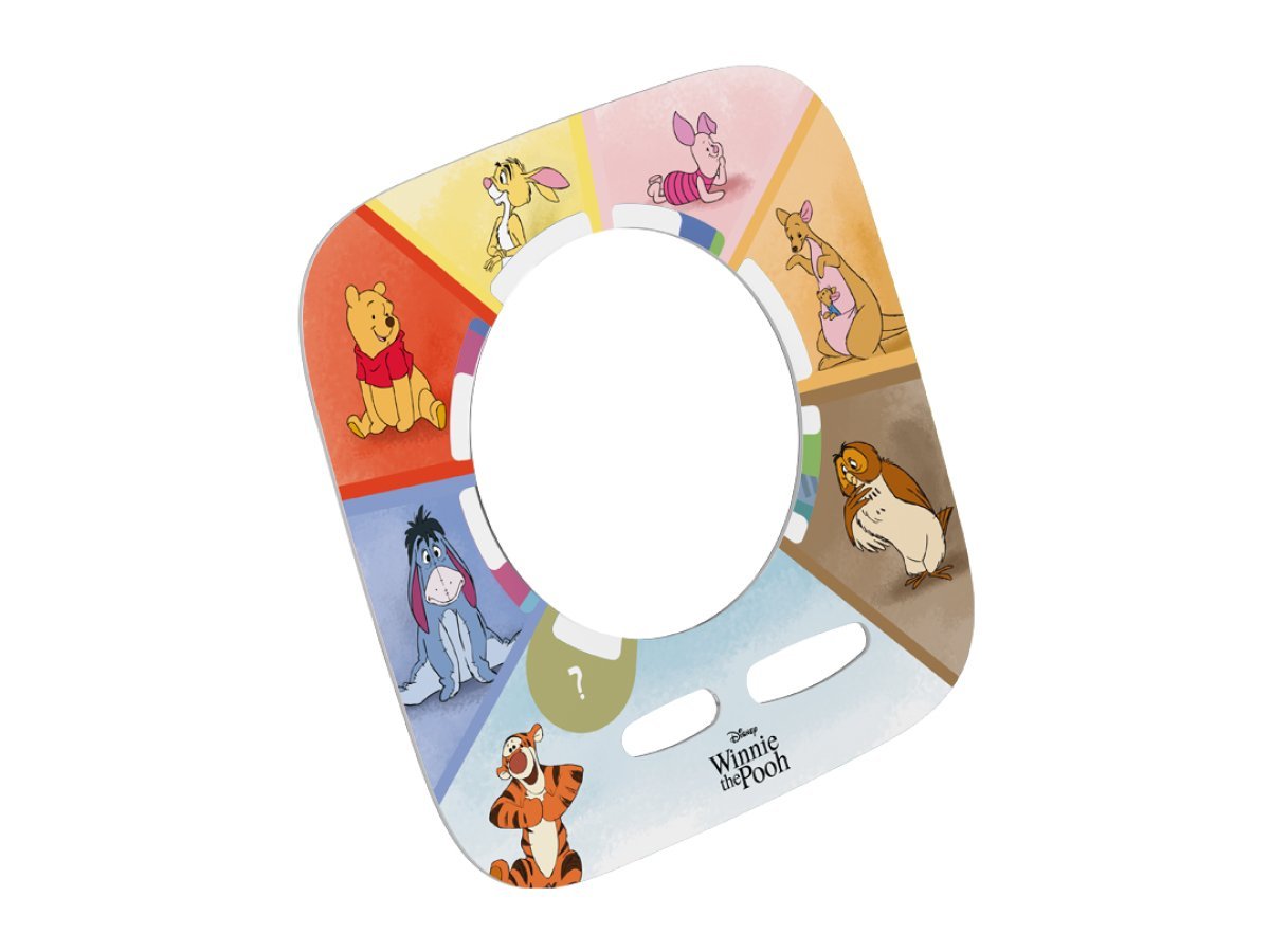 Tonies - Inglés Winnie the Pooh: La aventura de Tigger para resolver el lío - Tonieplay