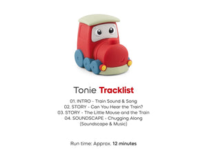 Tonies - Mi primer Tonies en inglés - Set de viaje - Mi primer Tonies