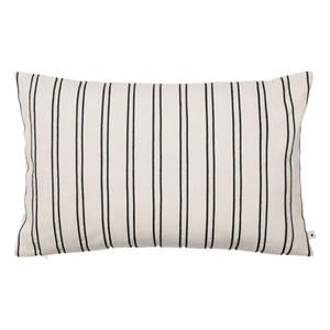 Ferm Living - Funda de cojín Twill | Blanco roto