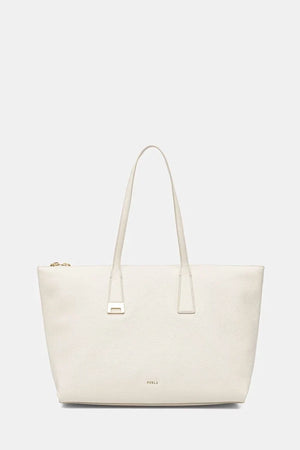 Bolso tote de piel Olivia L de Furla para mujer