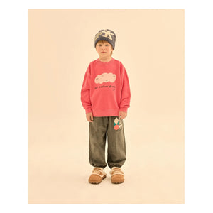 Jelly Mallow - Nuage Sudadera | Rojo