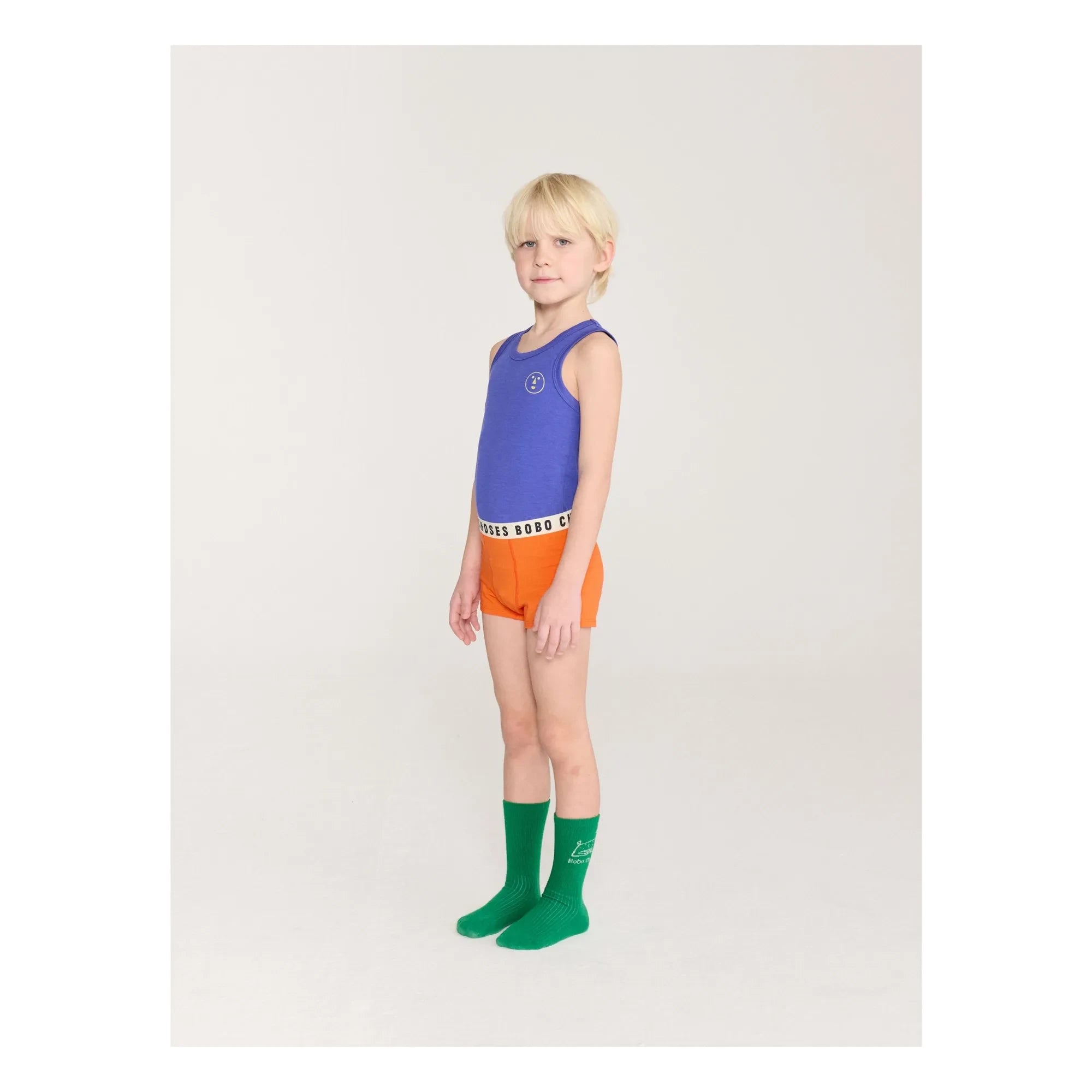 Bobo Choses - Boxer Bobo Choses Modal y Algodón Orgánico | Rojo