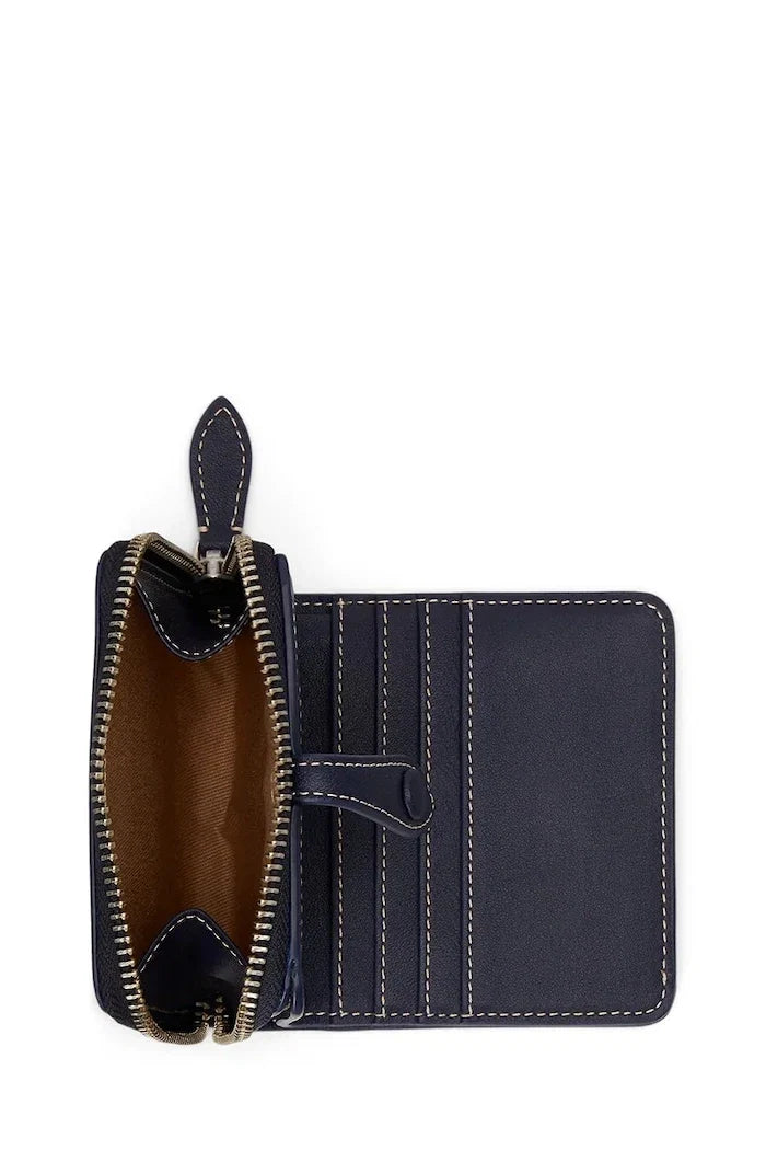 Cartera de piel Polo Ralph Lauren para mujer