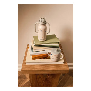 Liewood - Neil Silikon Eğitim Bardağı | Flying/Sandy