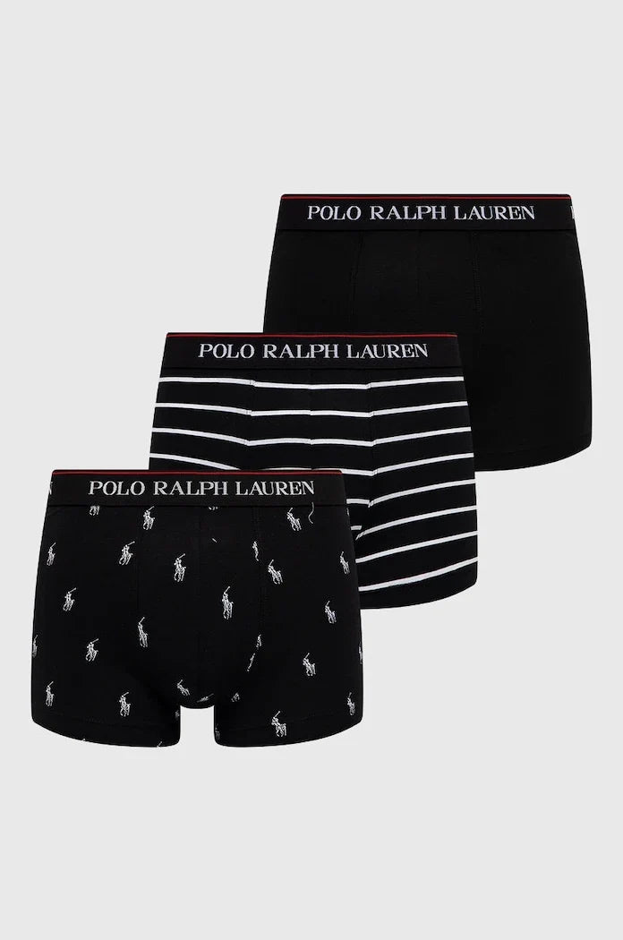 Bóxers Polo Ralph Lauren (3 pares)