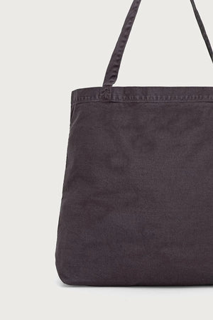AllSaints bolsa tote de algodón para hombre BACKSTAGE TOTE