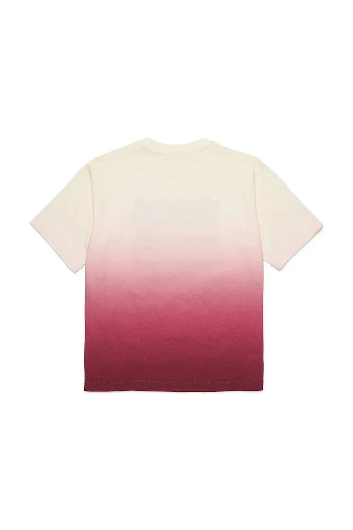 MAX&Co. MAXT38F CAMISETA DE ALGODÓN PARA NIÑOS
