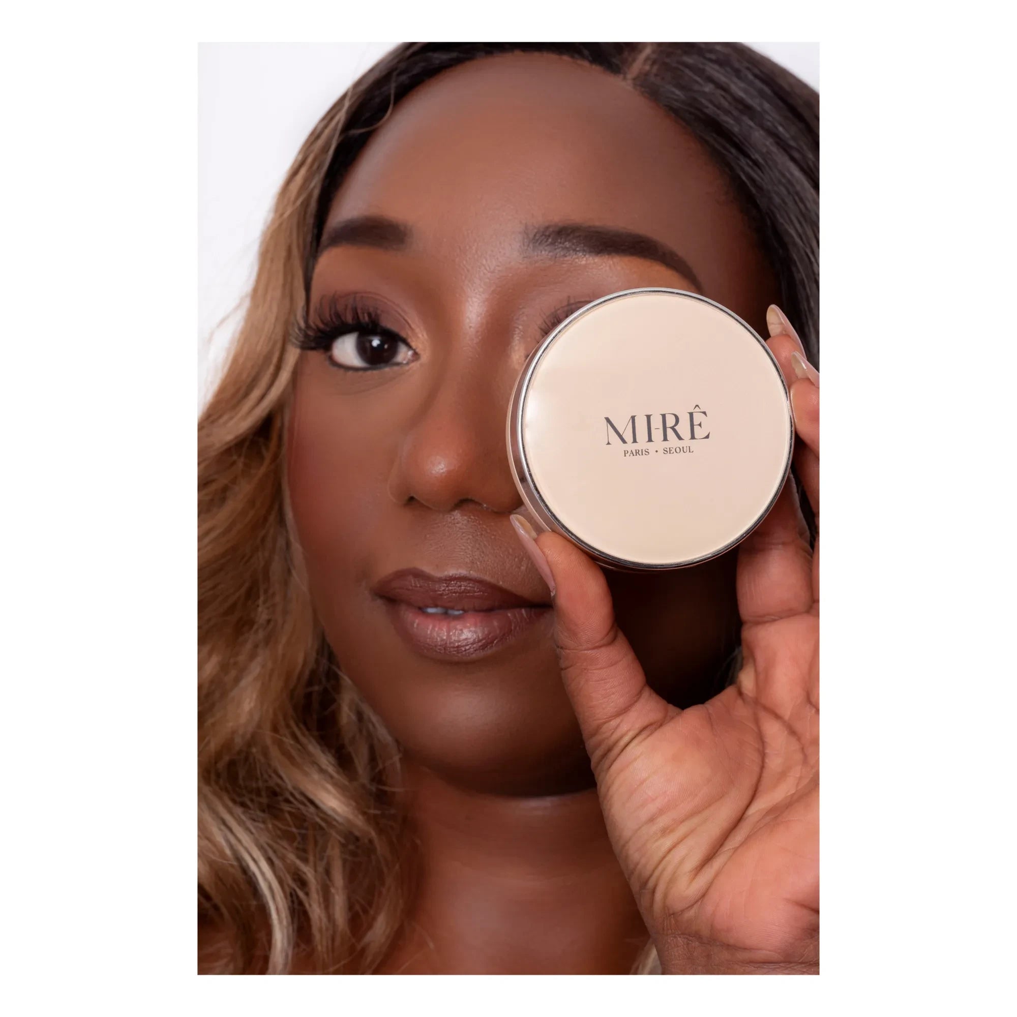 MI-RÊ - Base de maquillaje Bibi Nova SPF50+ - 19 g | 05 Cacao