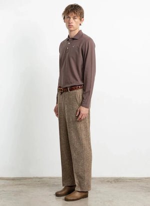 Edmmond Studios - Freddy Pantalones | Beige Oscuro