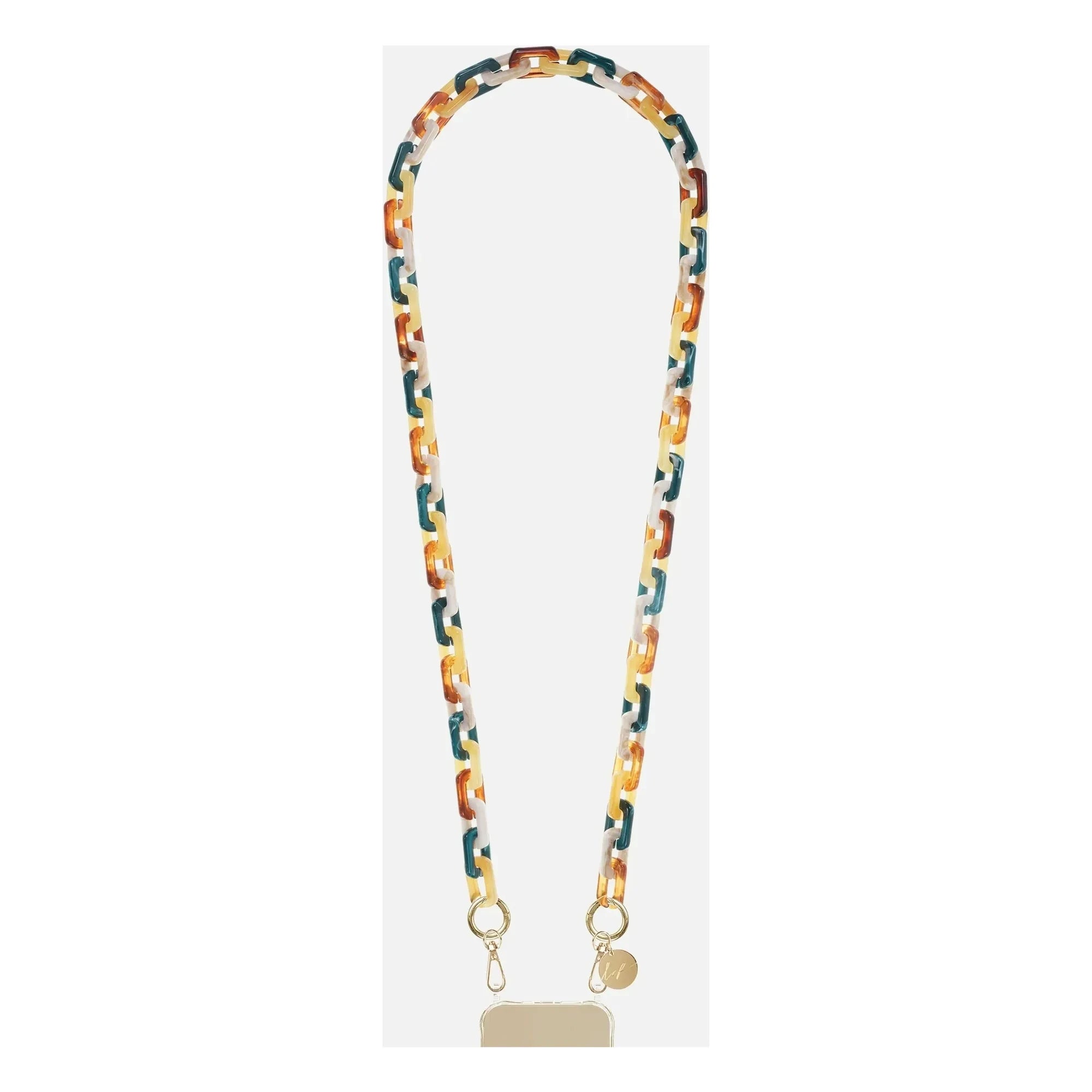 LaCoqueFrançaise - Cadena larga Emmy 120 cm | Multicolor