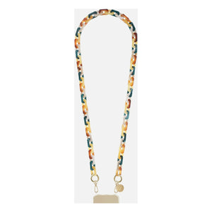 LaCoqueFrançaise - Cadena larga Emmy 120 cm | Multicolor