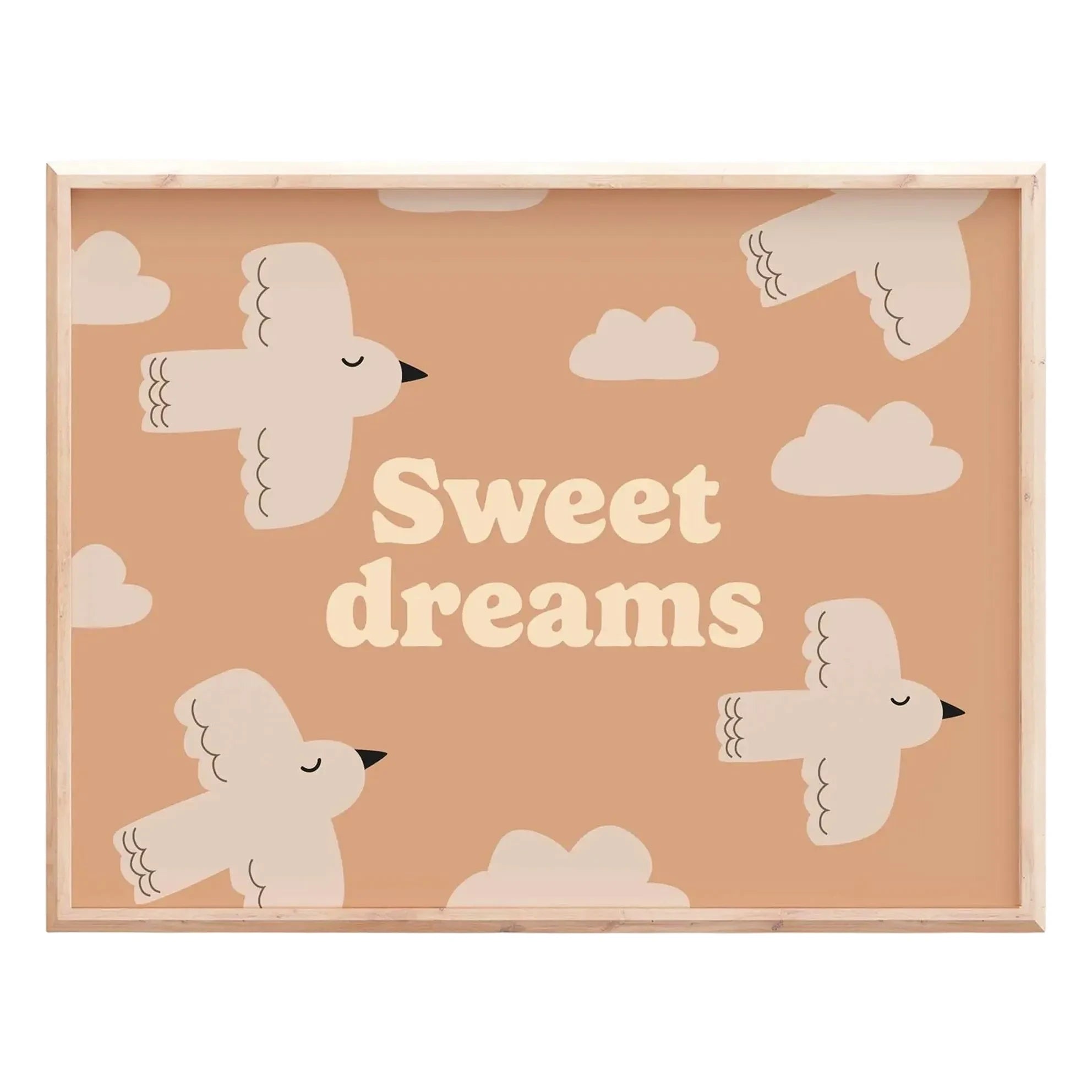 Ma petite vie - Póster Sweet Dreams