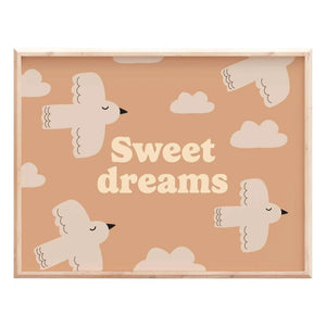 Ma petite vie - Póster Sweet Dreams