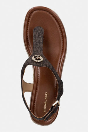 Sandalias de cuña MICHAEL Michael Kors Val Thong