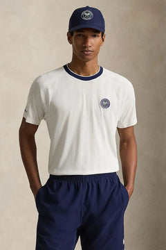 Camiseta Wimbledon para hombre Polo Ralph Lauren