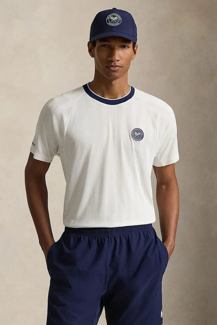Camiseta Wimbledon para hombre Polo Ralph Lauren